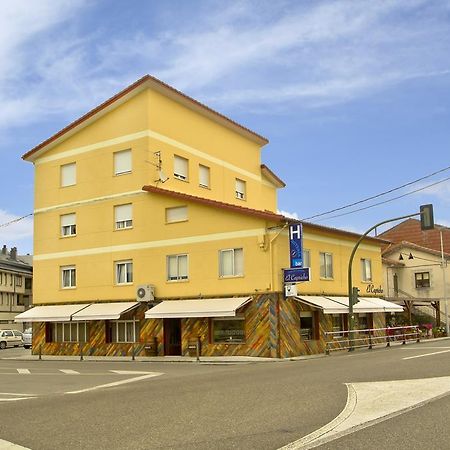 Hosteria El Capricho Viono Экстерьер фото