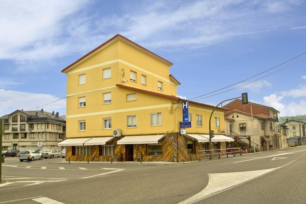 Hosteria El Capricho Viono Экстерьер фото