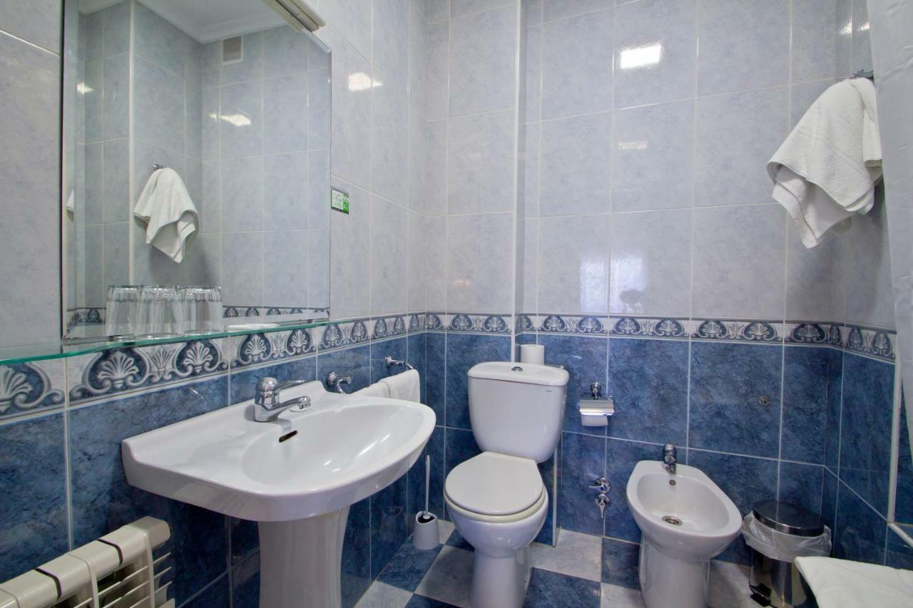 Hosteria El Capricho Viono Экстерьер фото